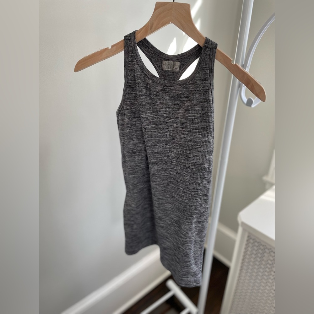 Athleta racer back tank top